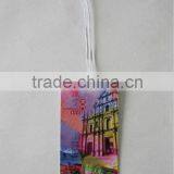 Printed PVC Luggage Label thumbnail-1