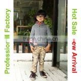 Fashion Design Cotton Warm Boys Kids Sporting Clothes thumbnail-1