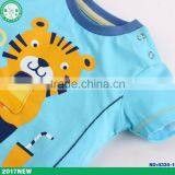 Baby Clothing 0-12 Months Baby Boys Cartoon T-shirts thumbnail-6