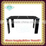 High Quality Modern Luxury Glass Dining Table thumbnail-1