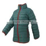 Cotton Windbreaker Outdoor Down Jacket for Kids thumbnail-2