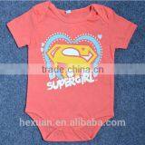 Short Sleeve Rompers New Arrival Summer Baby Rompers Children Clothes thumbnail-6