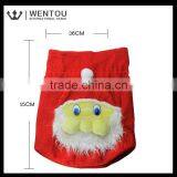 China New Products Red Christmas Gift Bag thumbnail-2