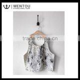 Wholesale Modern Natural Dye Crop Top thumbnail-6