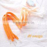 100% Polyester Gradient Shoelaces For Running Shoes~Rainbow Color Flat Laces~Custom Lace Acceptable~Yeezy Flat Laces Laceup Lace thumbnail-1