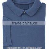 Custom Made 100% Cotton Golf Polo T-Shirt thumbnail-5