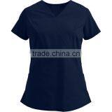 Women's Multi Pockets Designer Nurse Medical Hospital Uniform thumbnail-5