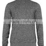 100%Cotton Long Sleeve Roll Neck Jumper Fashion Soft Touch Men Jumper 2016 thumbnail-1