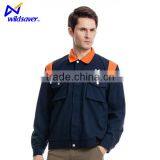 High Quality Wholesale OEM Reflective Safety Uniform for Outdoors Working thumbnail-4