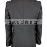 Two Button Good Quality Anti-wrinkle Customizable Mens Suit Nice Mens Clothing Online thumbnail-4