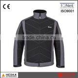 Waterproof Breathable Padding Softshell Ski Clothing Skiing Jacket thumbnail-1