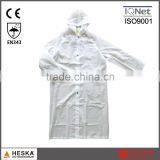 Adult Both Sexes Polyethylene Rain Wear Clothing EVA Rain Coat thumbnail-1