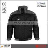 Custom Winter Workwear Breathable Waterproof Jacket Cargo Jacket thumbnail-2