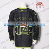 2017 New Latest Fashion Sublimation Colorful 5XL Nhl Ice Hockey Jerseys thumbnail-3