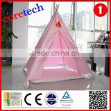 Eco friendly wood kid play tipi tent factory