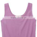 OEM Wholesale Custom Different Colors Blank Women's Tank Top Manufacturing in China thumbnail-3