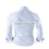 2016 New Wholesale Luxury Long Sleeve Custom Mens Casual Dress Shirts thumbnail-3