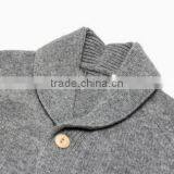 Men's Lowest Price Button up Thick Cardigan Sweaters With Pockets thumbnail-5