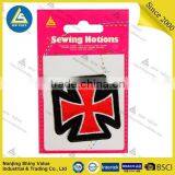 Customized Iron on Embroidered Patch With Letter /name on thumbnail-6