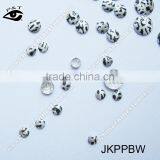 Leopard Nailhead Iron on Metal Studs With Leopard Pattrn thumbnail-2