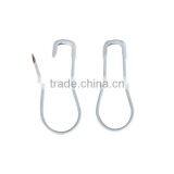 Pear Shaped Round Safety Pins Bulk thumbnail-2