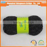 Knitted Yarn China Supplier Cheapest Wholesale Oeko Tex Alpaca Wool Knitting Yarn With Free Samples thumbnail-3