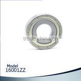 Cheap and High Quanlity Deep Groove Ball Bearing 16001ZZ/2RS thumbnail-2