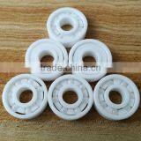 Miniature Deep Groove Ball Bearing 608 Full Ceramic Bearings thumbnail-1