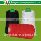 Elastic 100 Polyester Embroidery Cotton Crochet Spun Thread for Hardback Lining Packaging thumbnail-4