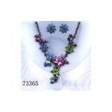 Sell Necklace And Earrings Set (Philippines) thumbnail-1