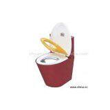 Sell Color Stainless Steel Toilet