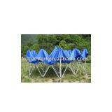 Folding Hex Gazebo thumbnail-1
