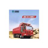 SINOTRUK WERO 30 Mining Dump Truck / Mining Tipper (6x4 30ton)
