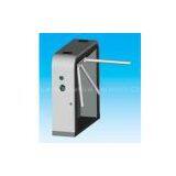 50 / 60Hz Security Turnstile Gate With Barcode, ID Control for Station