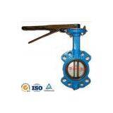 di butterfly valve