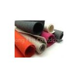 Black, Red or Customized Colored 100% Wool Felt, Thick Wool Felt Sheet