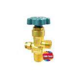 CGA540 In Brass Oxygen Valve for Cylinder thumbnail-1