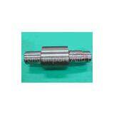 100 Ton Wheel Shaft Open Die Free Forging Mining Machinery Parts , SAE1045 AISI1045 S355JR thumbnail-1