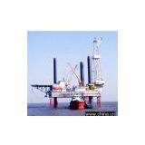 Jack-Up Drilling Platform for Working Depth 50m thumbnail-1