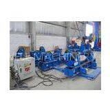 21Mpa Hydraulic Conventional Fit up Rotator / Welding Tank Roller With CE , ISO Approved thumbnail-1