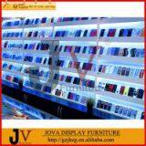 Mobile phone accessories store display cabinet