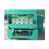 Electrical Automatic Color Steel Curving Machine For Standing Seam Roofings