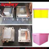 20L IML Plastic Storage Container Mould thumbnail-2