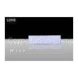 48W 1x4 SMD 4014 Recessed / Suspended Square LED Panel Light PF>0.9 thumbnail-1