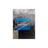 Metal Corrugated Sheet Cladding Roof Panel Roll Forming Machine With Hydraulic Station