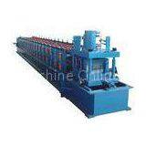 1.5 - 3mm C Section 10 - 15m/min Speed Purlin Roll Forming Machine
