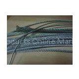 High Strength 316 7x7 Stainless Steel Wire Rope 10mm For Bicycle Fittings thumbnail-1