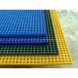 Fiberglass Reinforced Plastic Grating of 25mm Thick thumbnail-1