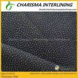 Fusible Woven Interlining 8715 Interlining Fabric From China thumbnail-2