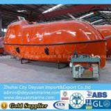 F.R.P Totally Enclosed Lifeboat thumbnail-2